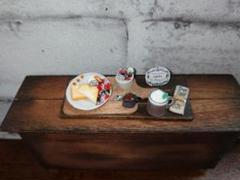 ♡カフェパン♡トーストベリー