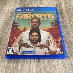 PS4 ファークライ6 中古品