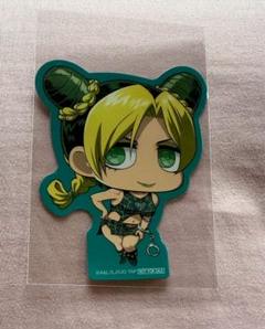 ジョジョの奇妙な冒険 JOJOWORLD3 Ｃ賞 ステッカー 徐倫のサムネイル