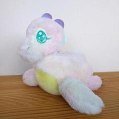 【美品】ナカジマコーポレーション ドリーミーカラーズ レッシー ぬいぐるみ