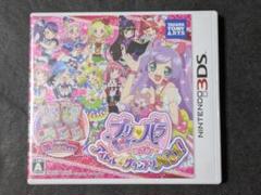 3DS プリパラ めざせ!アイドル☆グランプリNo.1!
