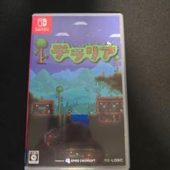 Switch テラリア