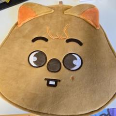 StrayKids スキズ ハン ジソン skzoo ソウルコン うちわカバー StrayKids スキズ ハン ジソン skzoo ソウルコン うちわカバー