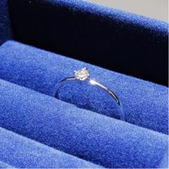 新品✨サマンサティアラ caprice リング K10WG