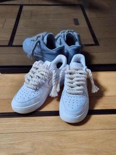 23,5cm Air Force 1 ロープカスタム