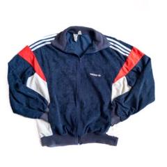 adidas トラックジャケット ヴィンテージ 70's ジャージ フランス