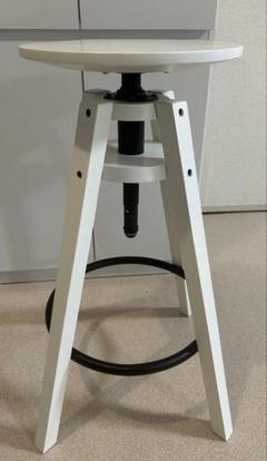 DALFRED ダルフレッド カウンターチェア, バーチ, 63-74 cm - IKEA