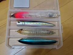 ラピード.ローテッド.ヘッドディップ.ダックダイブ ケース付き ラピード.ローテッド.ヘッドディップ.ダックダイブ ケース付き