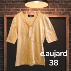 c.aujard クリスチャンオジャール トップス 半袖 Tシャツ