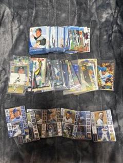 BBM プロ野球カード　シール　直筆サイン　まとめ売り　165枚セットのサムネイル