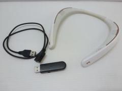 未開封 シャープ サウンドパートナー AN-SS1 W 白 Yahoo!オークション -「an-ss1」の落札相場・落札価格