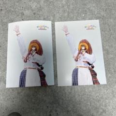 カラフルピーチ　実写ブロマイド　えとさん　もふくん　ヒロくん　たっつん　どぬ