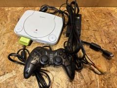 PSone 本体 プレイステーション すぐ遊べるセット18896276