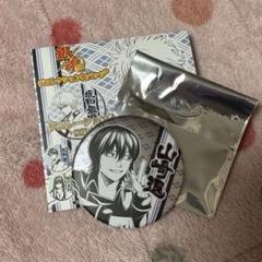 銀魂 缶バッジ 3年Z組 3Z 近藤勲 - JDirectItems Fleamarket