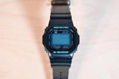 【極美品】G-SHOCK GW-M5610BA 電波ソーラー GW-M5610BA-1JF | CASIO