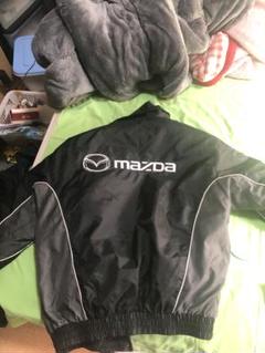 Y&Y様マツダMAZDAユーノスジャンバー非売品
