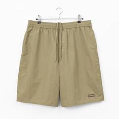 ENNOY NYLON EASY SHORTS (CHARCOAL) S - メルカリ