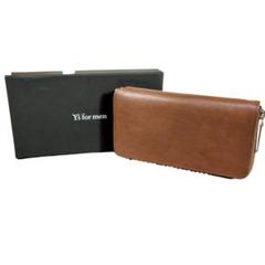 Y's for men ワイズフォーメン リザード型押し 薄型 長財布 ブラック Y'S for men(ワイズフォーメン) 長財布 ブラック｜【公式