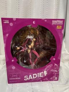 ▼▼メガハウス オンラインショップ限定 P.O.P エクセレントモデル LIMITED EDITION ワンピース SADIE サディちゃん 楽天市場】【中古】 ワンピース フィギュア サディちゃん P.O.P