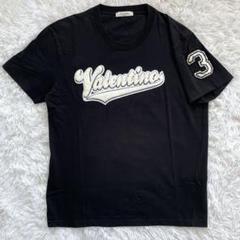 バレンティノ★Tシャツ VALENTINO - 【新品未使用タグ付き】VALENTINO ロゴ Tシャツ S