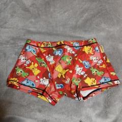 ☆MIZUNO ポケモンスイミング練習用水着 エクサスーツ 140Cm
