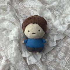 超特急 カイ ちびカイくん 生誕 ぬいぐるみ 超特急 カイ 生誕 2019 ちびカイくん ぬいぐるみ - メルカリ