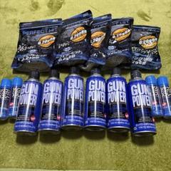 東京マルイ　ガンパワー6缶セットおまけ付 Amazon.co.jp: 東京マルイ ノンフロン・ガンパワー 300g : おもちゃ