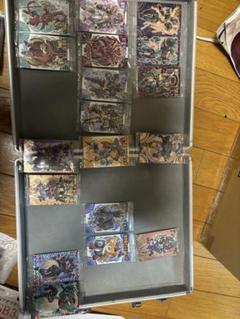 神羅万象チョコ　九邪戦乱の章　第二弾　カードセット 説明必読