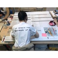 Tom Sachs Ten bullets Tee トムサックス TシャツM