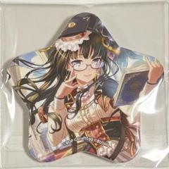 バンドリ 白金燐子 星型 缶バッジ 箔押し 缶バッジカバー付き バンドリ！ 白金燐子 星型 缶バッジ - メルカリ