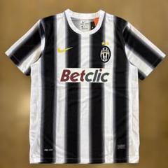 NIKE DRI-FIT ユベントス サッカーシャツ 新品 Lサイズ