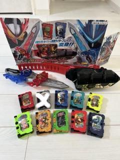 仮面ライダーセイバー DX聖剣ソードライバー