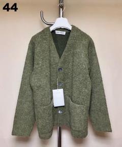 最終値下げ OUR LEGACY モヘア カーディガン 美品 44 our legacy アワーレガシー モヘアカーディガン 44-公式