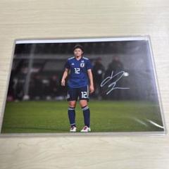 なでしこジャパン　日本代表女子サッカー　証明書付き 楢本光　直筆サイン入りフォト m39548790990_1.jpg?1690638520