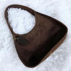 お値引中 希少 COACH エルゴバッグ 9033 ブラウン オールドコーチ OLD COACH Ergo Bag Vintage Shoulder Bag Leather 9033 Brown