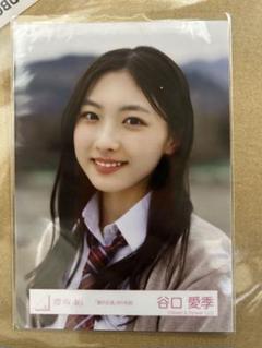 2025年最新】谷口愛季 生写真 夏の近道の人気アイテム - メルカリ