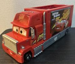 カーズ　トミカ　廃盤品　新品未使用品　　マック　ハウラー　トレーラー カーズ トミカ 廃盤品 新品未使用品 マック ハウラー トレーラー