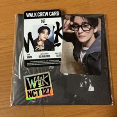 NCT 127 WALK マーク everline ラキドロ トレカ　特典 imgrc0096101757.jpg