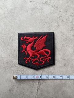 アイロンワッペン☆ドラゴン
