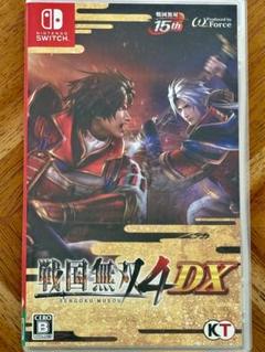 戦国無双4 DX Nintendo Switch