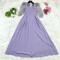 アメリヴィンテージ CLIONE SLEEVE DRESS Sサイズ Ameri（アメリ）の「CLIONE SLEEVE DRESS（ワンピース）」 - WEAR