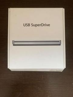 2025年最新】apple usb superdriveの人気アイテム - メルカリ
