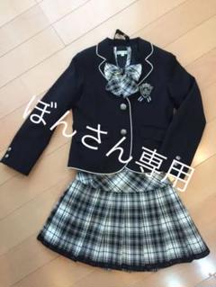 入学式 女の子 スーツ
