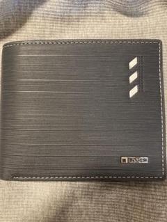 BOGESI LEATHER 2つ折り財布
