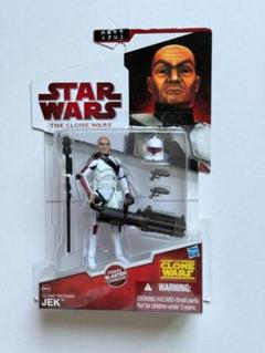 スター・ウォーズ CLONE WARS フィギュア JEK スター・ウォーズ CLONE WARS フィギュア JEK - メルカリ