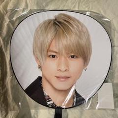 King & Prince 平野紫耀 ジャンボうちわ