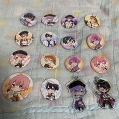 TREASURE☆顔アクキー、缶バッジ★ASAHI☆オマケ付き バラ売り不可！ SHOCHIKU STORE | 松竹ストアARIA The MEMORIA Ancora