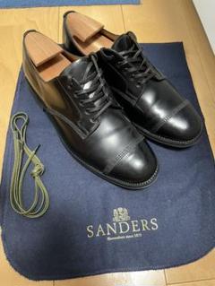 2023年最新】サンダース sanders ミリタリーダービーシューズの人気 