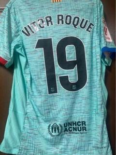 ヴィトール・ロッキ　バルセロナ　オーセンティック　ユニフォーム　サード ヴィトール・ロッキ バルセロナ オーセンティック ユニフォーム