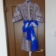 子供用 浴衣 ※帯付き!!